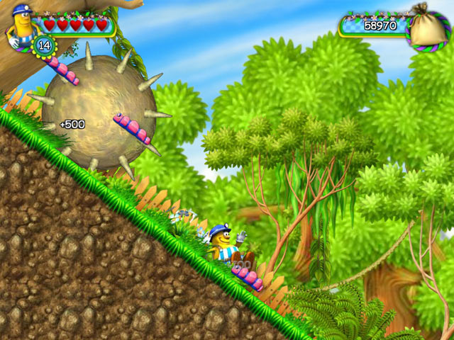 Невероятные приключения Эдгара Невероятные приключения Эдгара