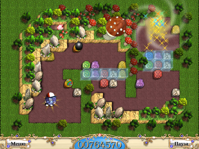 Изумрудная история Изумрудная история