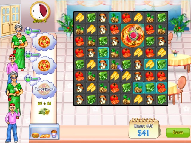 Шеф Пицца Шеф Пицца