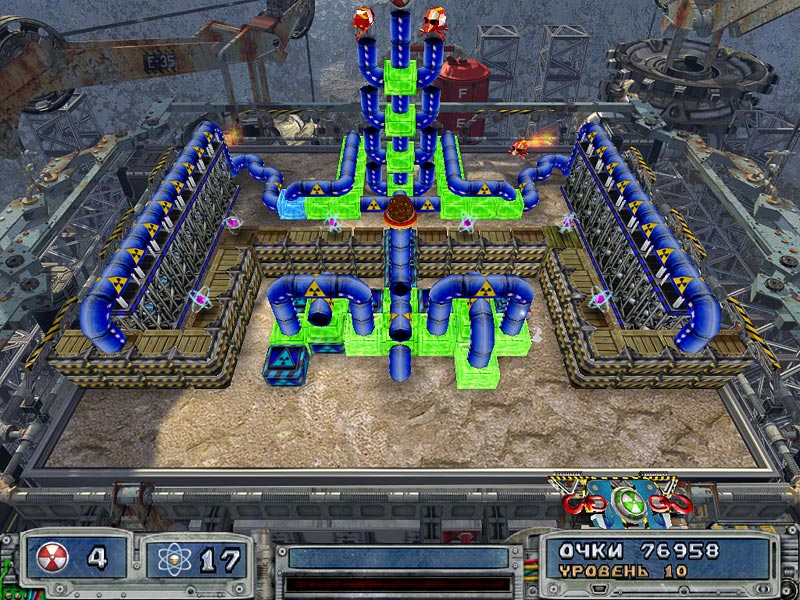 Ядерный Шар 2 Ядерный Шар 2